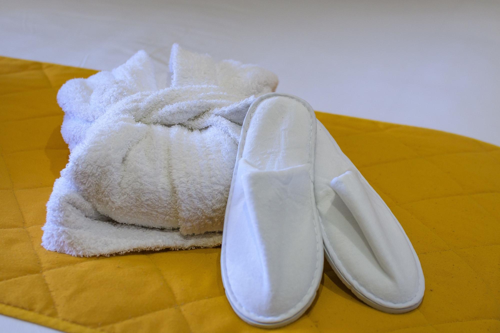 Hotel U Ricordu & Spa Macinaggio  Eksteriør billede