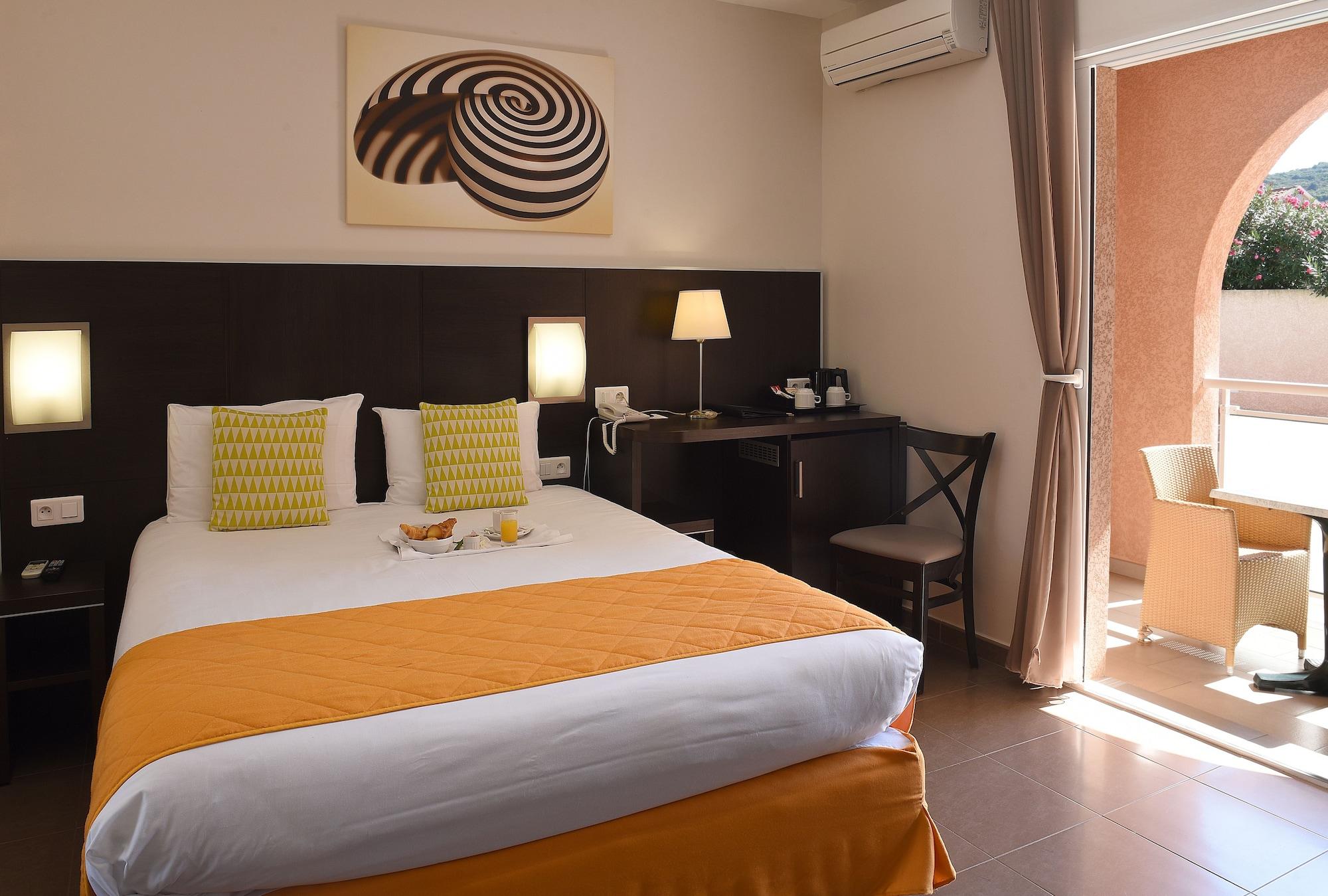 Hotel U Ricordu & Spa Macinaggio  Eksteriør billede