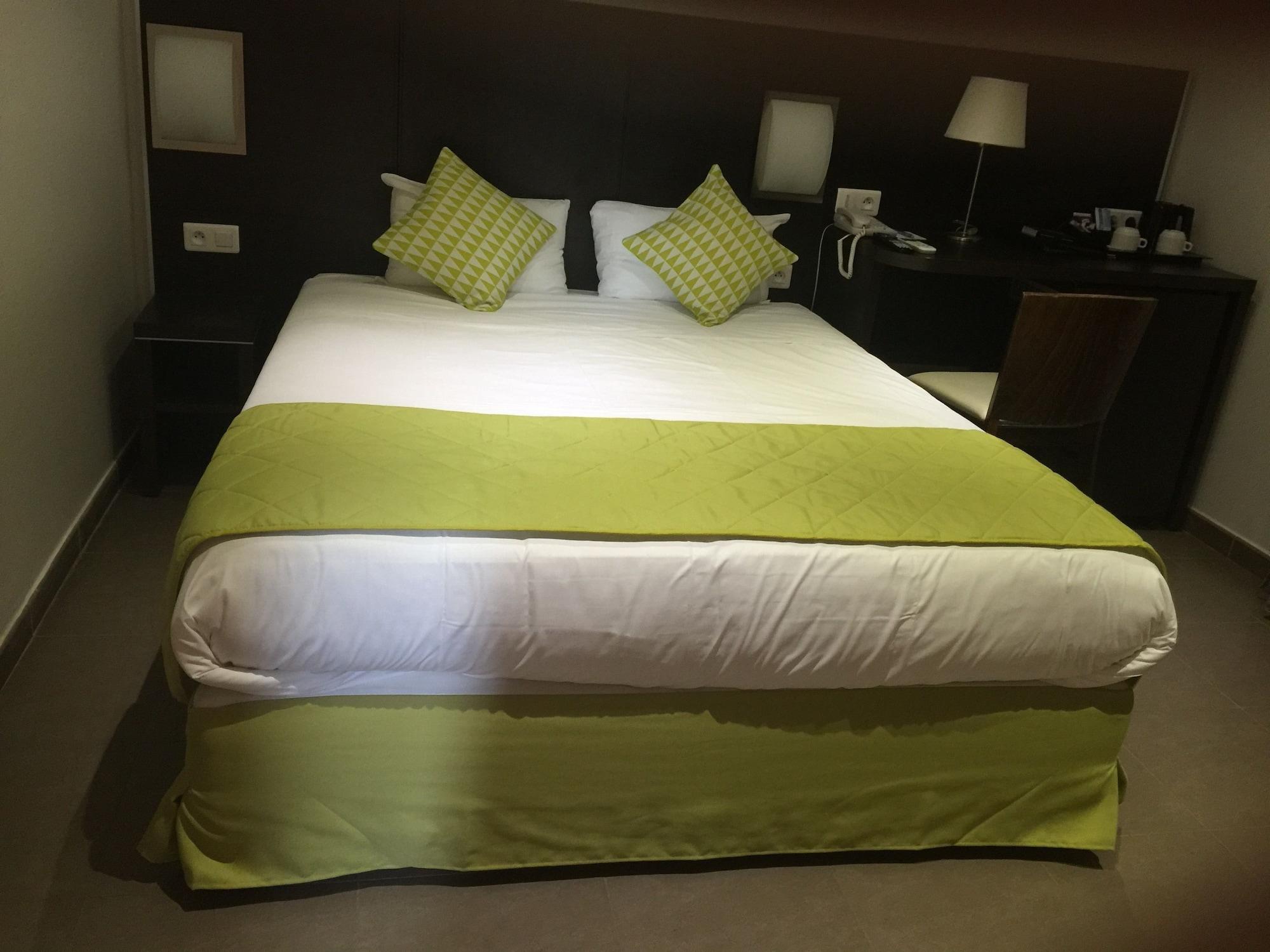 Hotel U Ricordu & Spa Macinaggio  Eksteriør billede