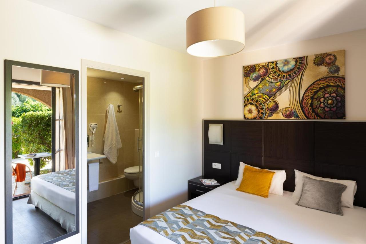 Hotel U Ricordu & Spa Macinaggio  Eksteriør billede