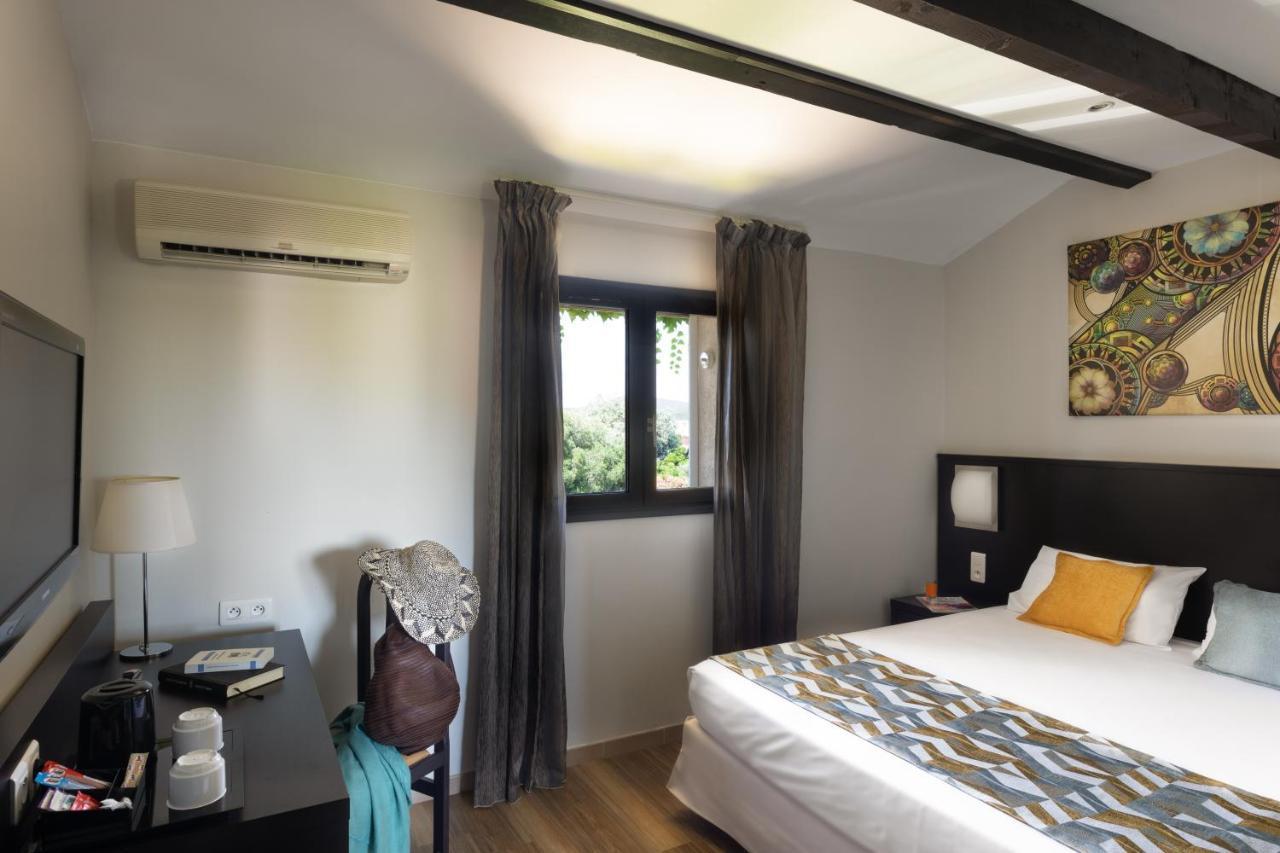 Hotel U Ricordu & Spa Macinaggio  Eksteriør billede