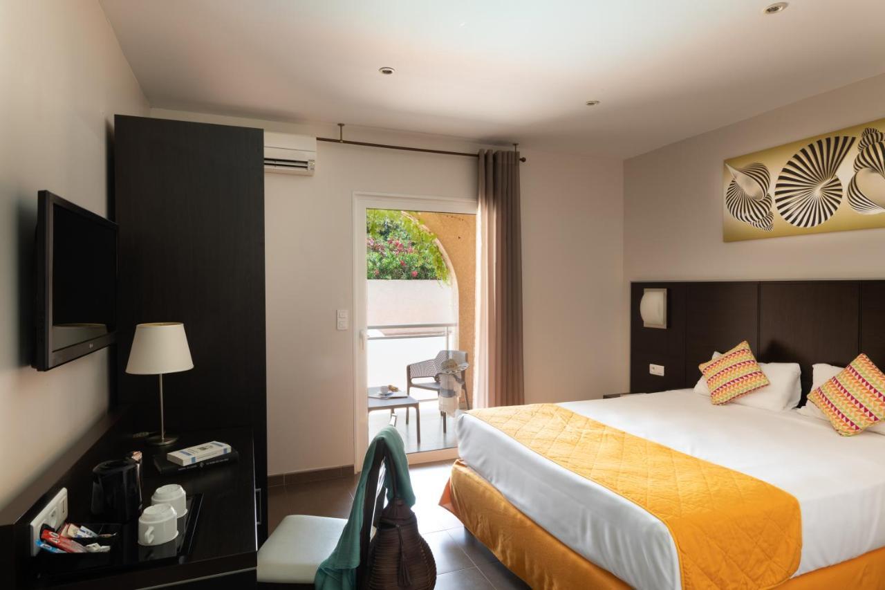 Hotel U Ricordu & Spa Macinaggio  Eksteriør billede