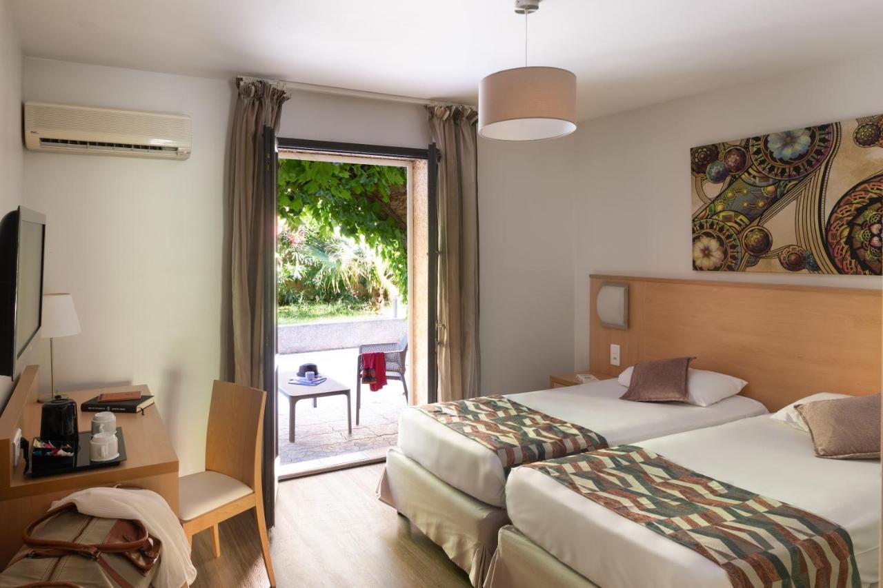 Hotel U Ricordu & Spa Macinaggio  Eksteriør billede