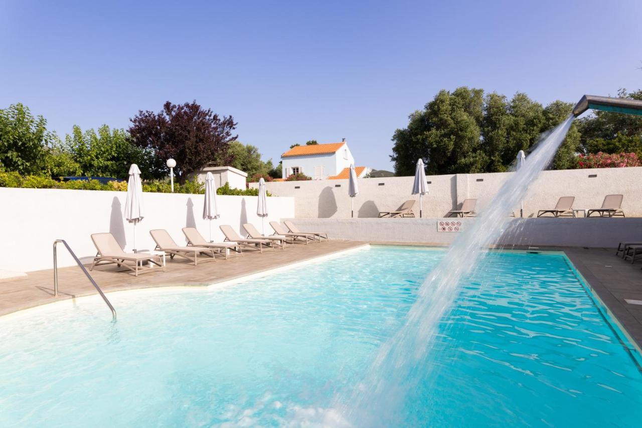 Hotel U Ricordu & Spa Macinaggio  Eksteriør billede