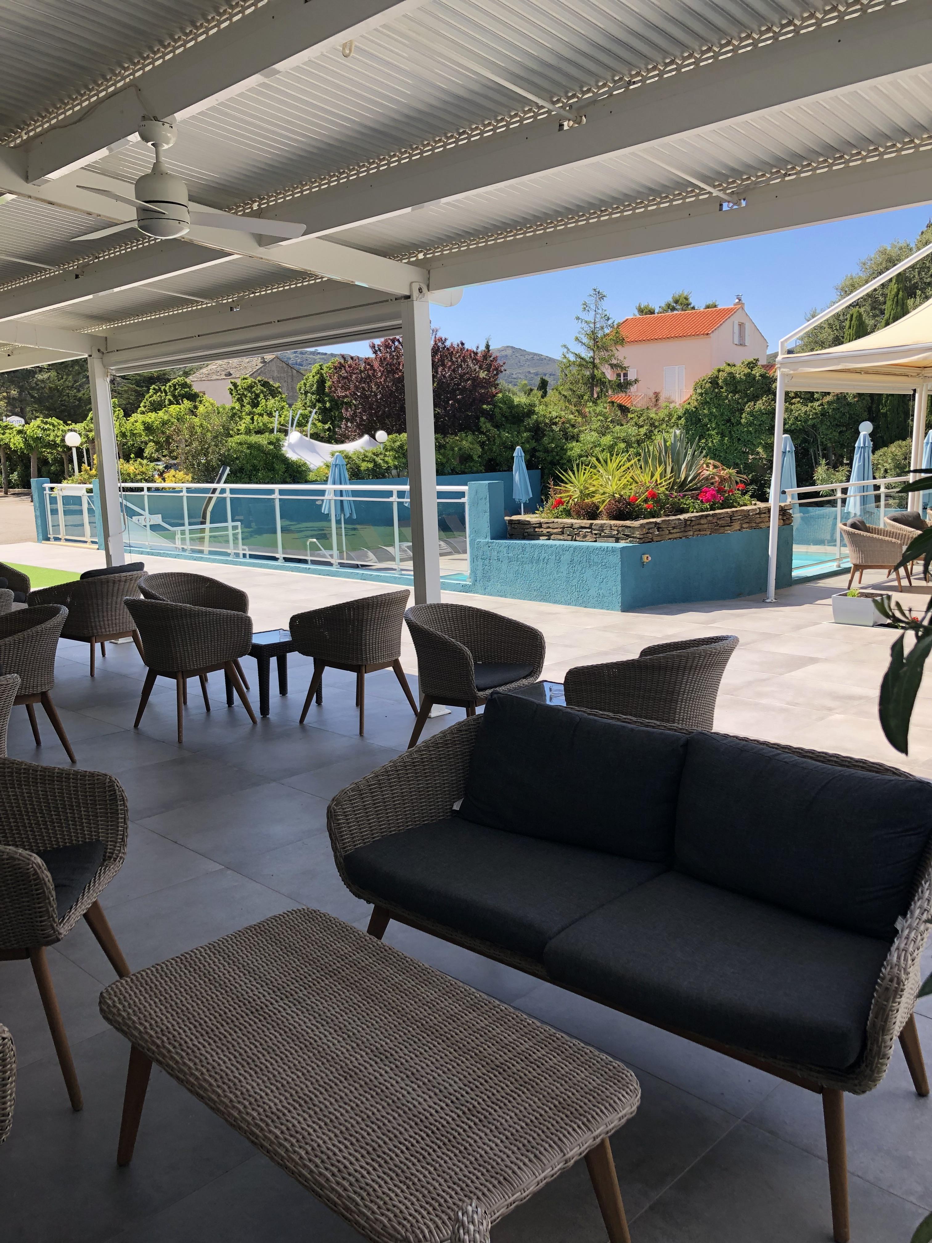Hotel U Ricordu & Spa Macinaggio  Eksteriør billede