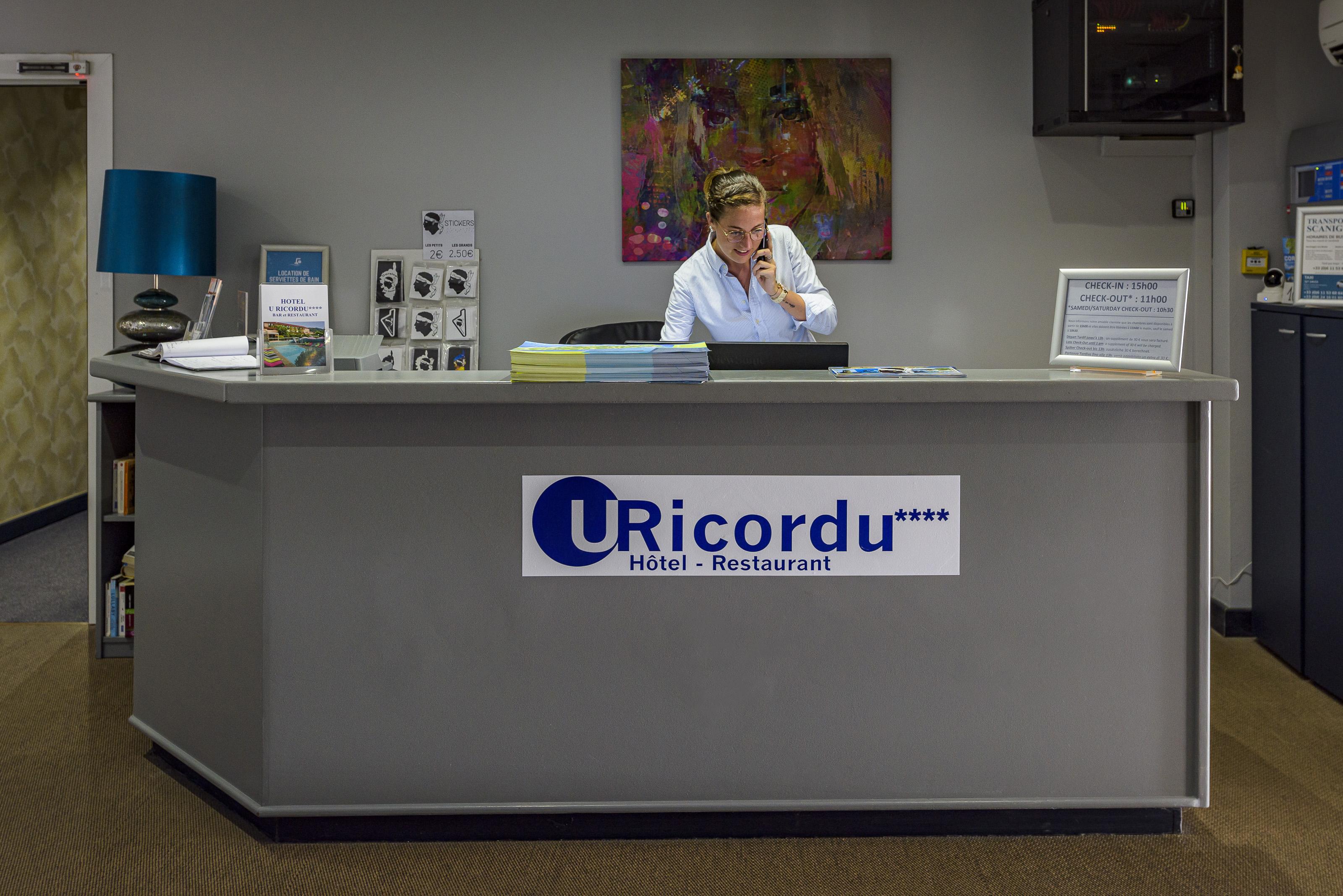 Hotel U Ricordu & Spa Macinaggio  Eksteriør billede