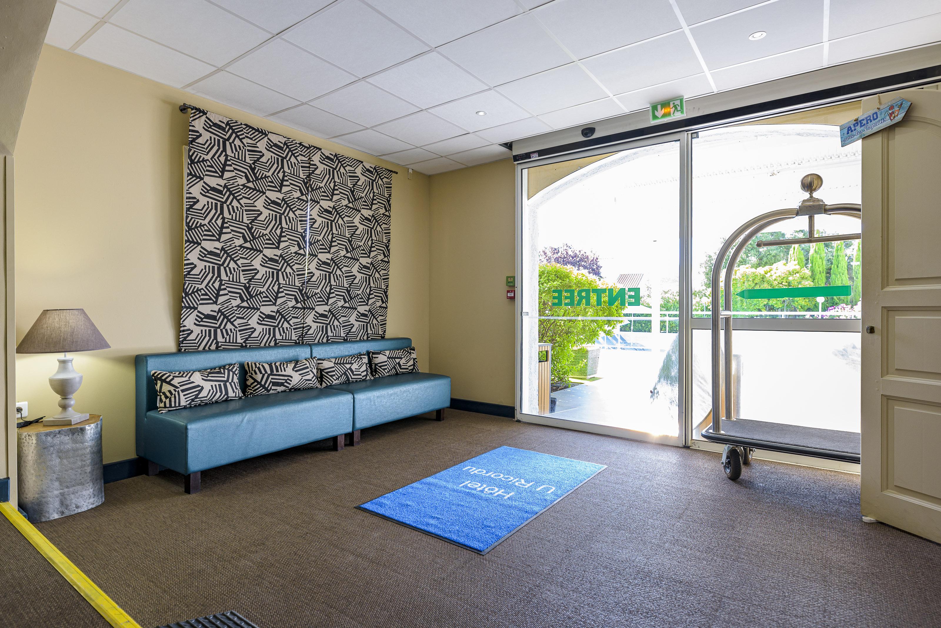 Hotel U Ricordu & Spa Macinaggio  Eksteriør billede