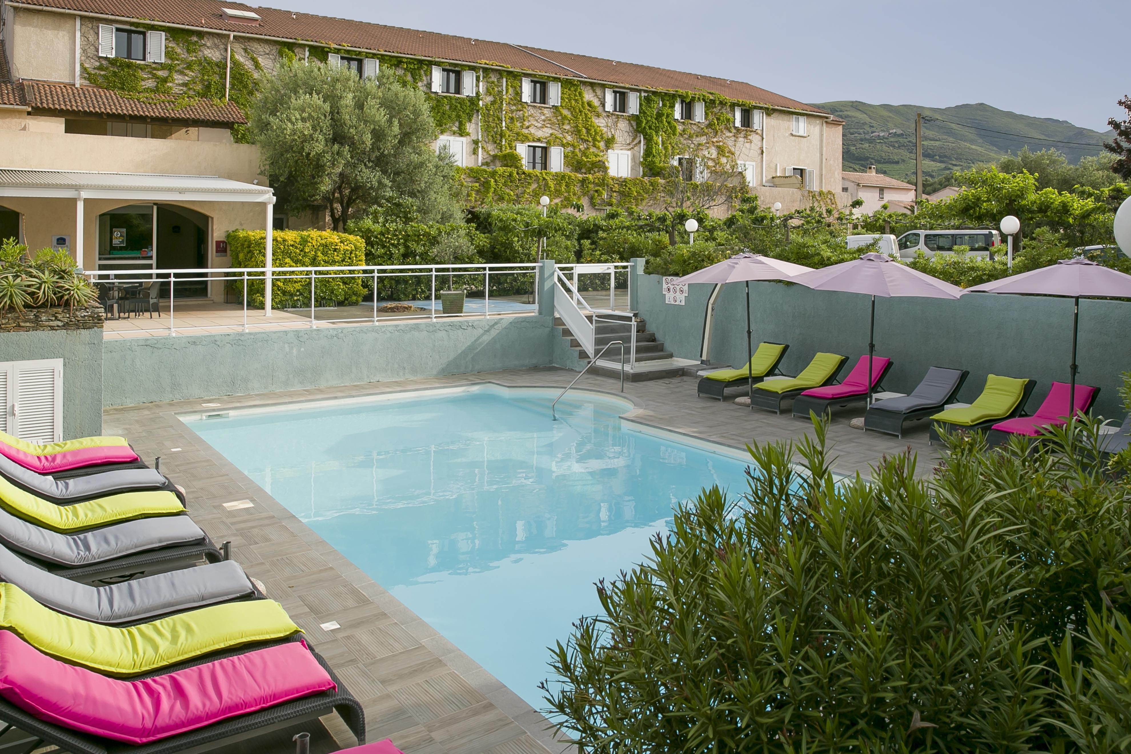 Hotel U Ricordu & Spa Macinaggio  Eksteriør billede