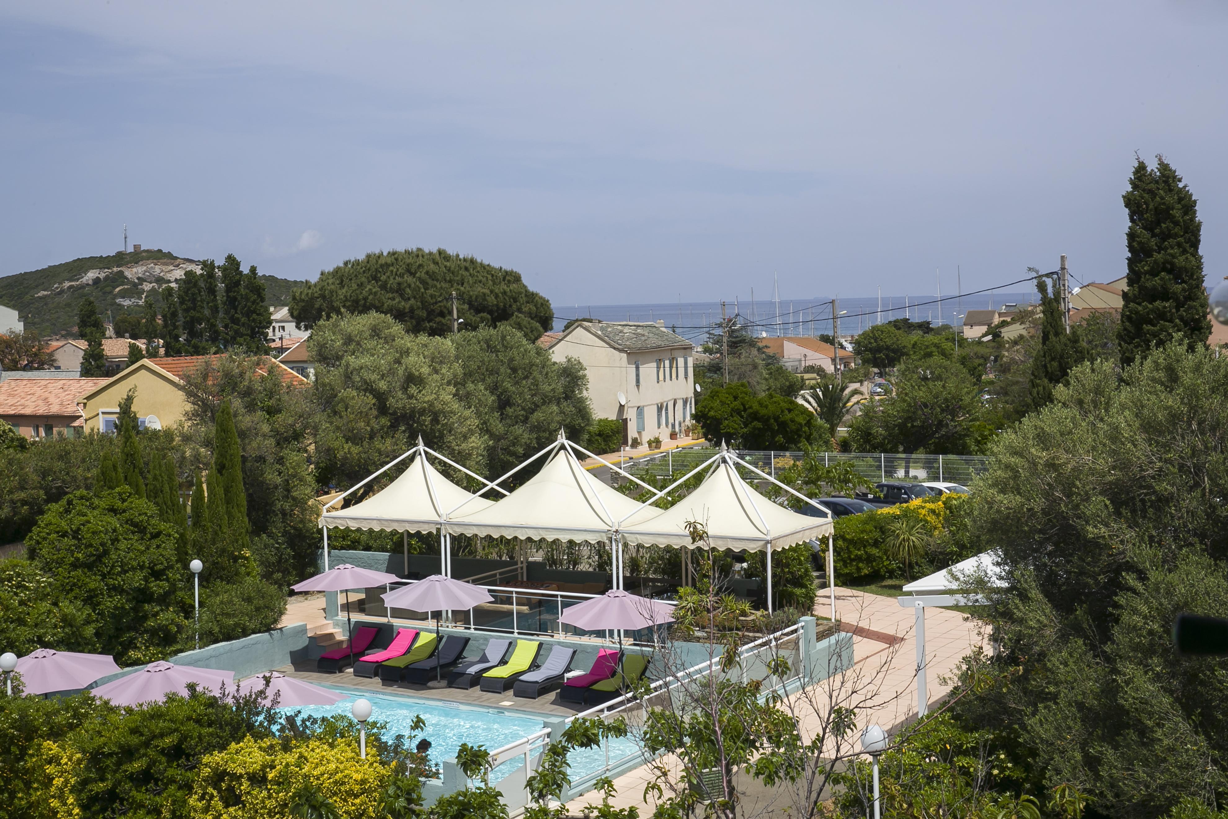 Hotel U Ricordu & Spa Macinaggio  Eksteriør billede