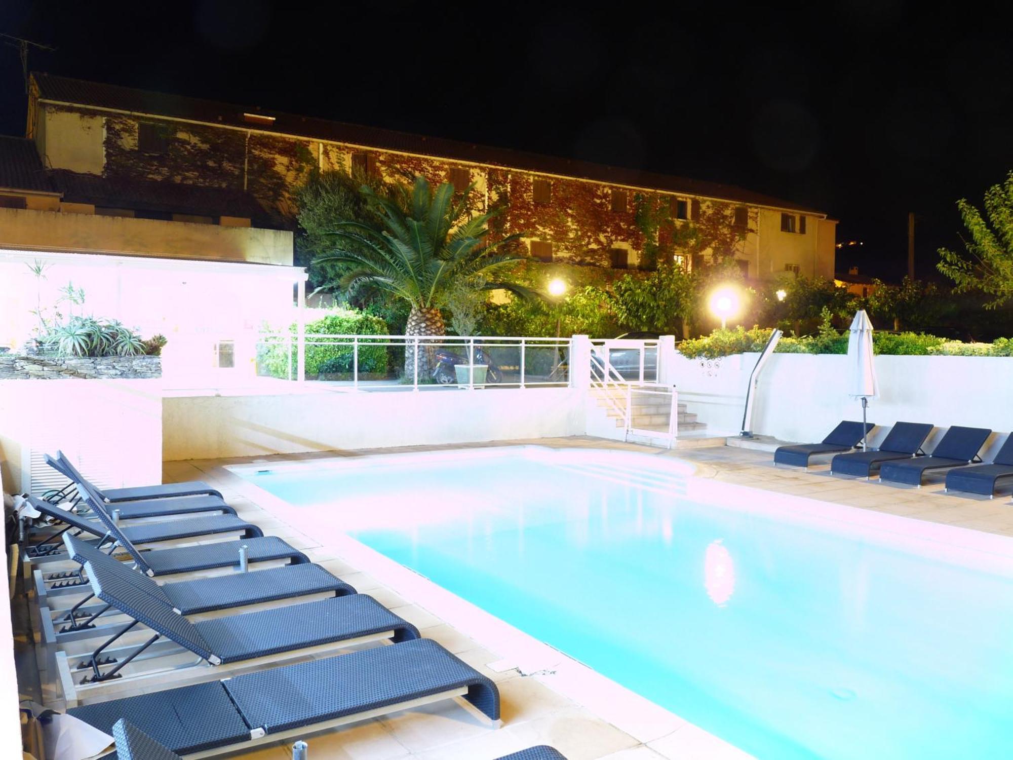 Hotel U Ricordu & Spa Macinaggio  Eksteriør billede
