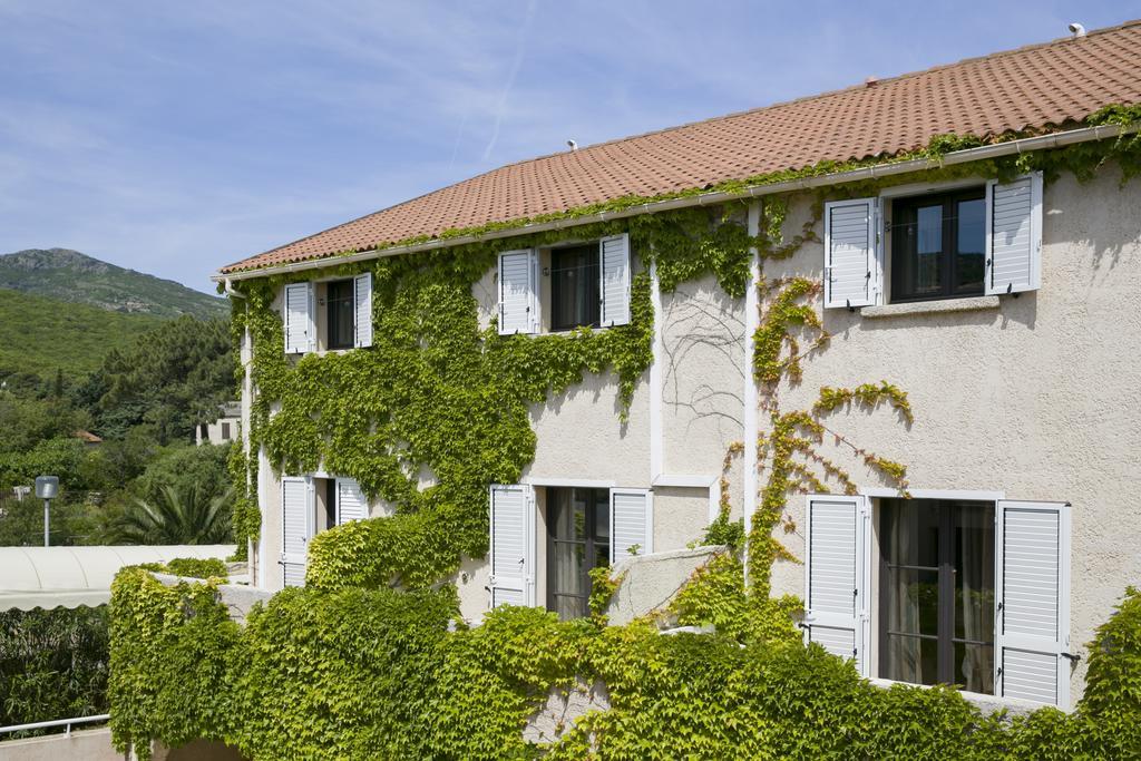 Hotel U Ricordu & Spa Macinaggio  Eksteriør billede