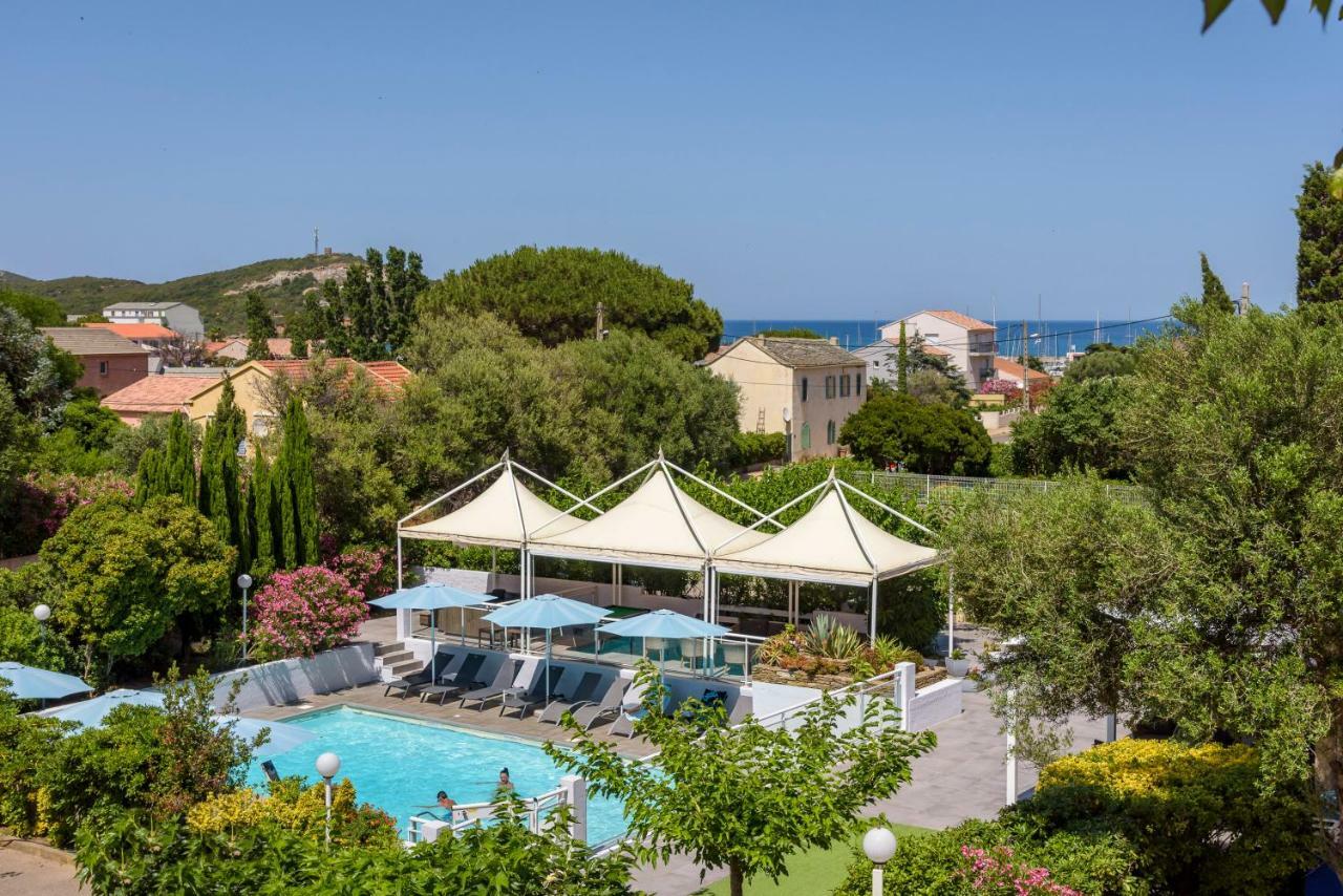 Hotel U Ricordu & Spa Macinaggio  Eksteriør billede