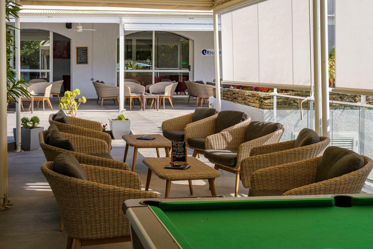 Hotel U Ricordu & Spa Macinaggio  Eksteriør billede