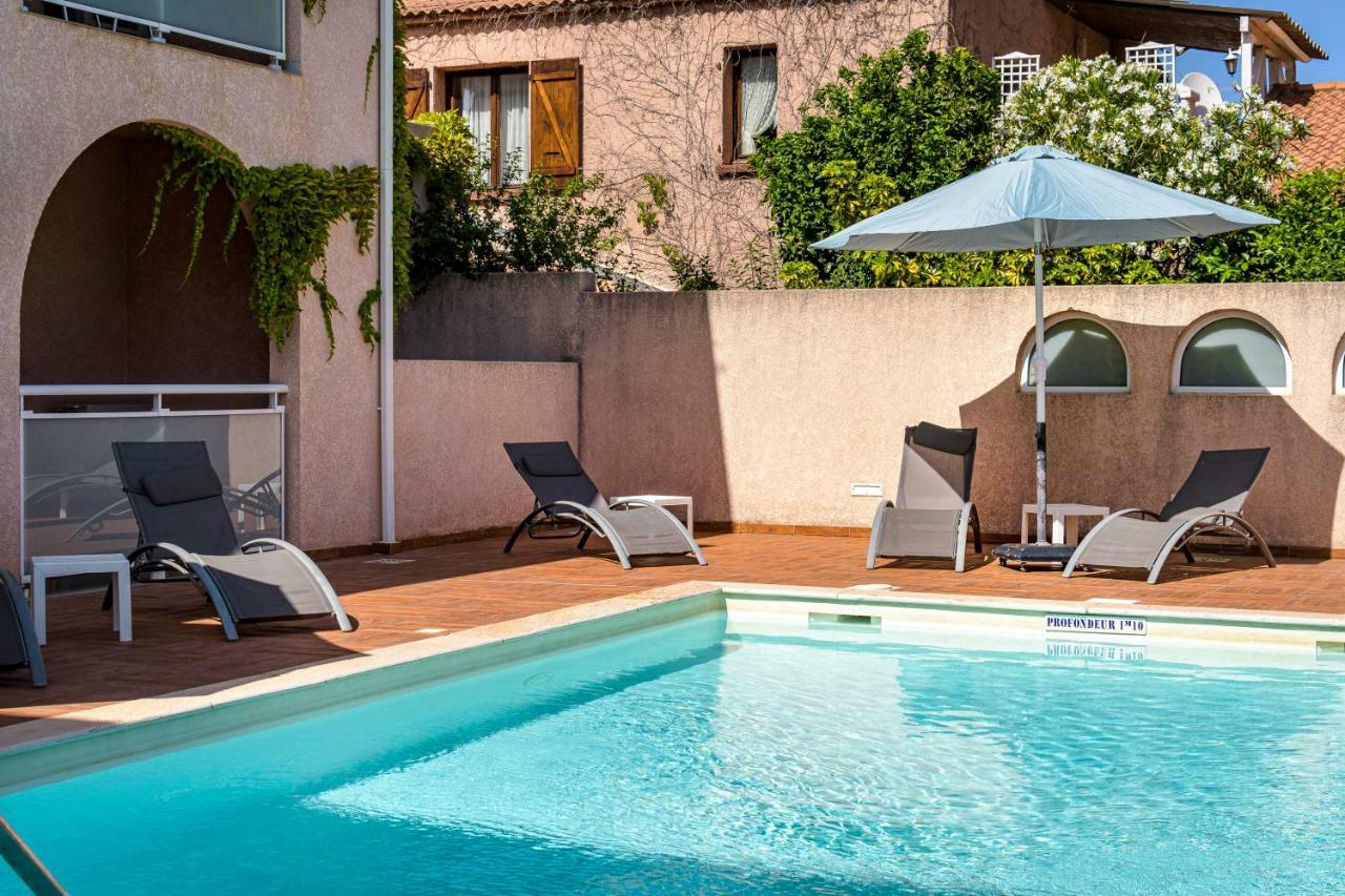 Hotel U Ricordu & Spa Macinaggio  Eksteriør billede