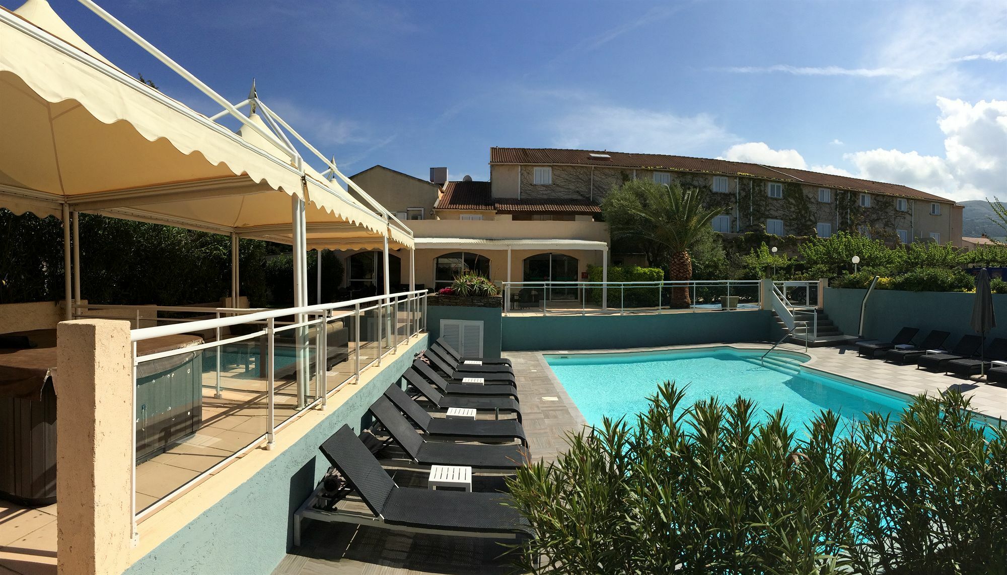 Hotel U Ricordu & Spa Macinaggio  Eksteriør billede