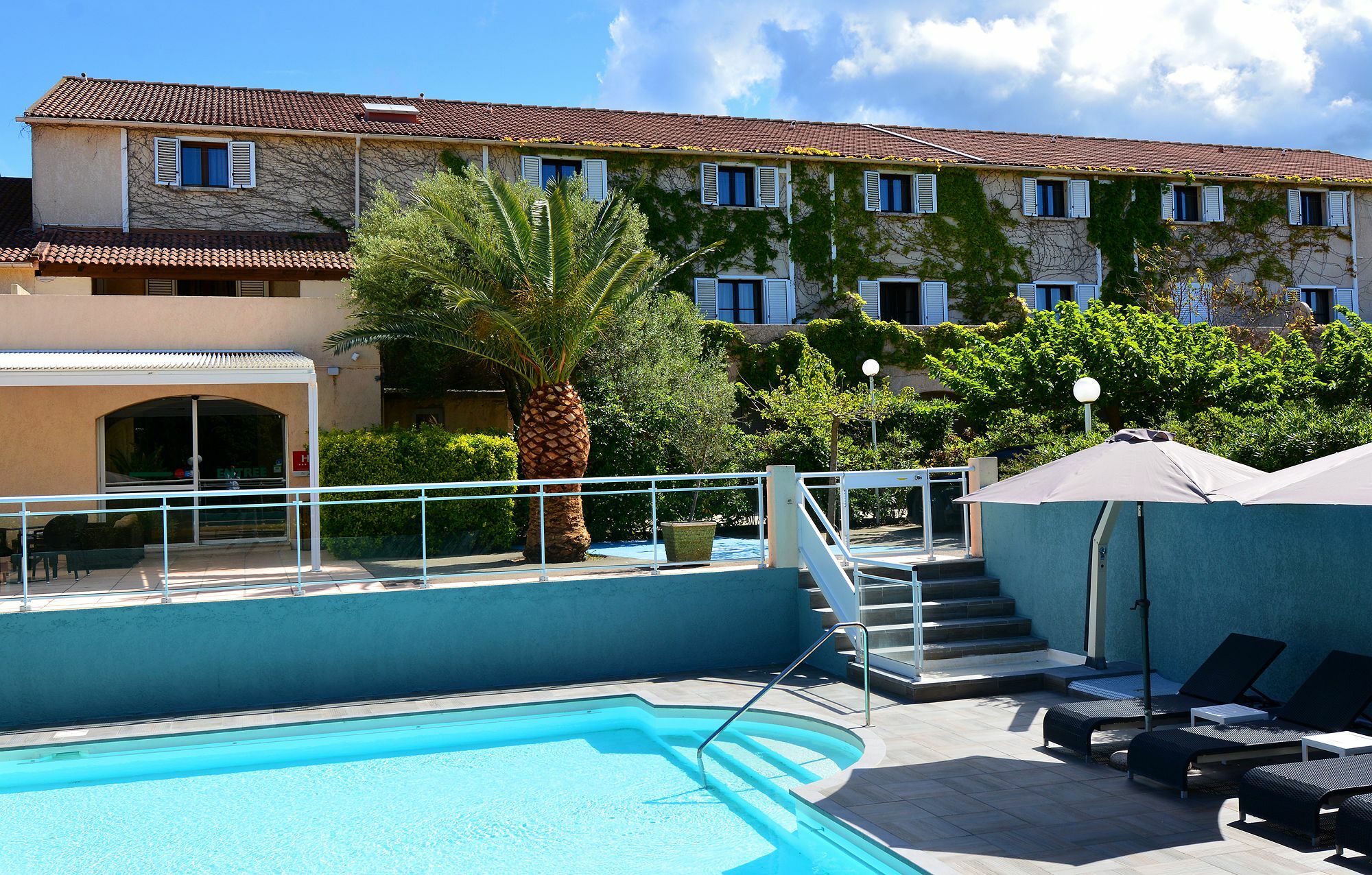 Hotel U Ricordu & Spa Macinaggio  Eksteriør billede