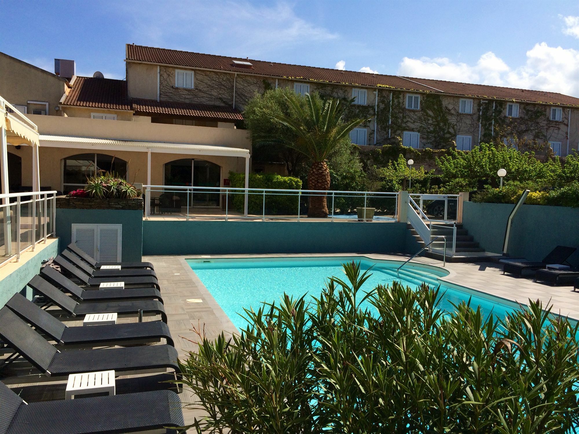 Hotel U Ricordu & Spa Macinaggio  Eksteriør billede