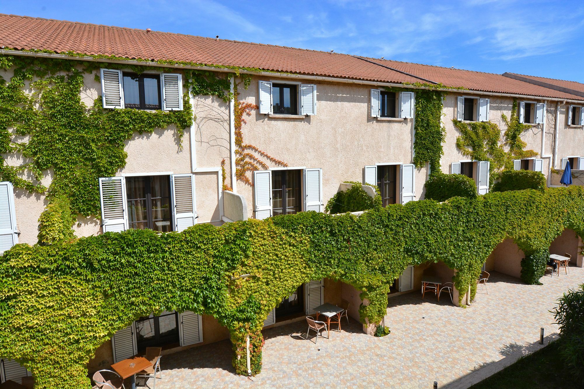 Hotel U Ricordu & Spa Macinaggio  Eksteriør billede